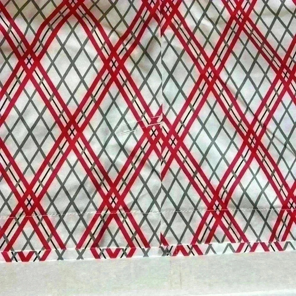 GG blue golf skirt with under shorts. Red plaid Size 10 NWT skirt - Picture 5 of 13